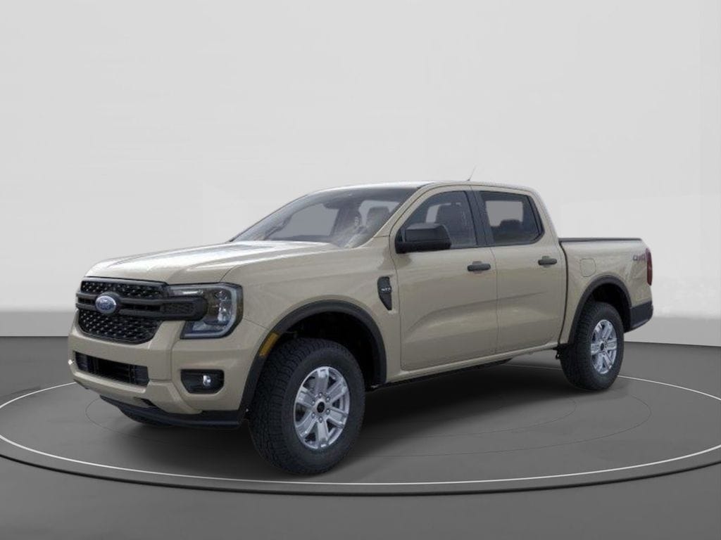 New 2026 Ford Ranger XL Truck SuperCrew