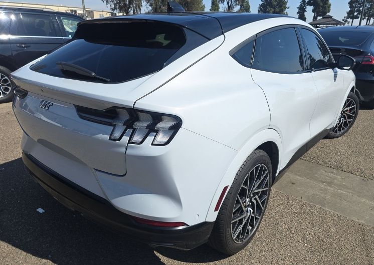 Used 2021 Ford Mustang Mach-E GT AWD with VIN 3FMTK4SX3MME03915 for sale in Fontana, CA