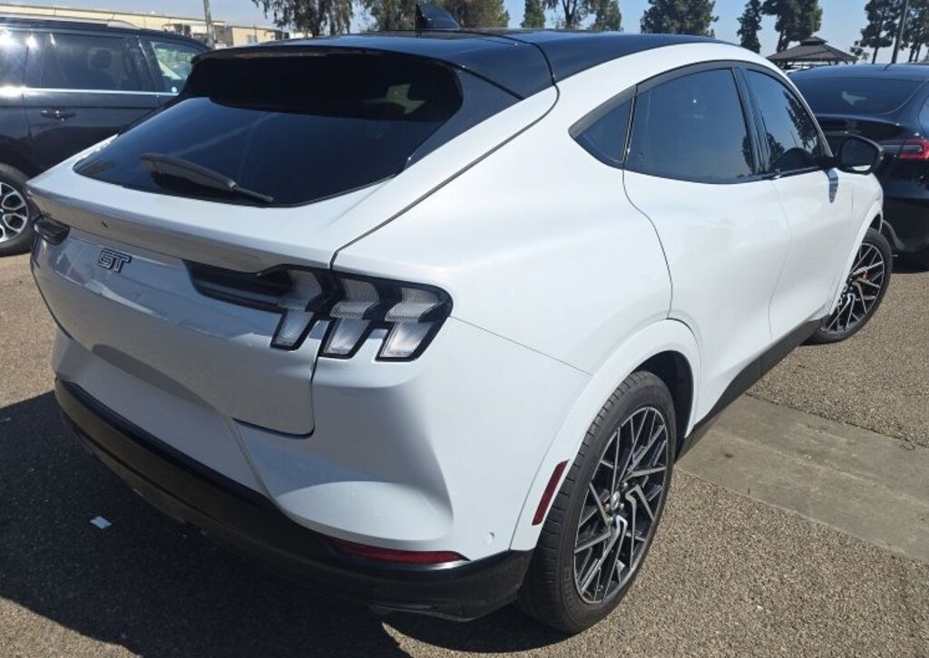 Used 2021 Ford Mustang Mach-E GT SUV