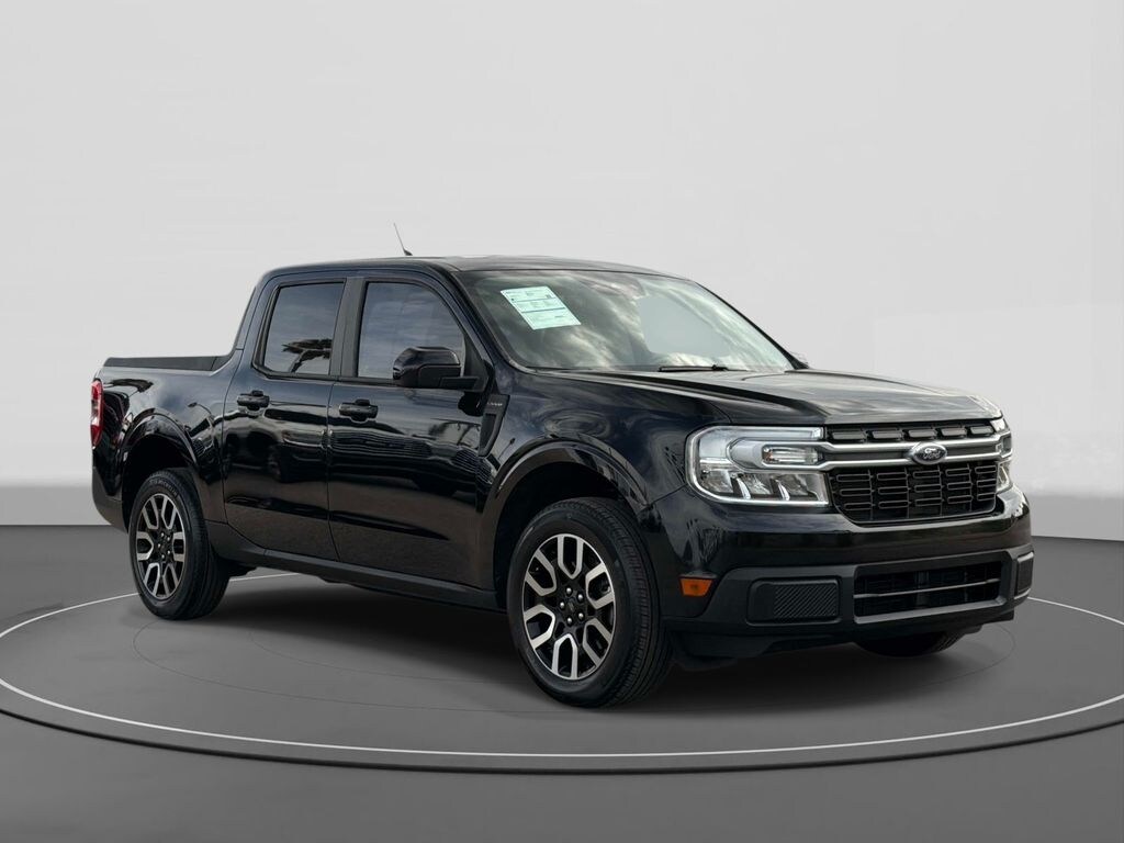 Certified 2022 Ford Maverick Truck SuperCrew