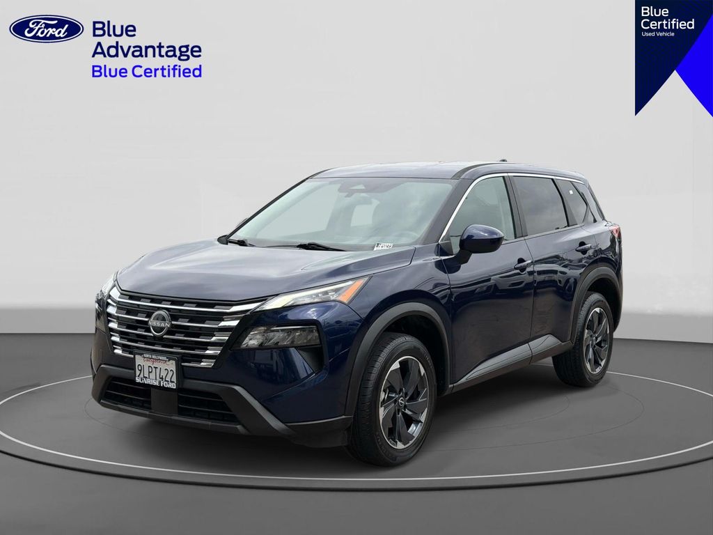 2024 Nissan Rogue