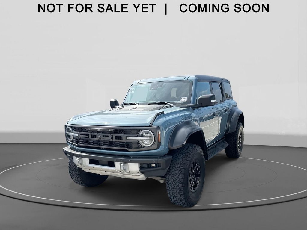 2023 Ford Bronco Raptor 4x4's photo