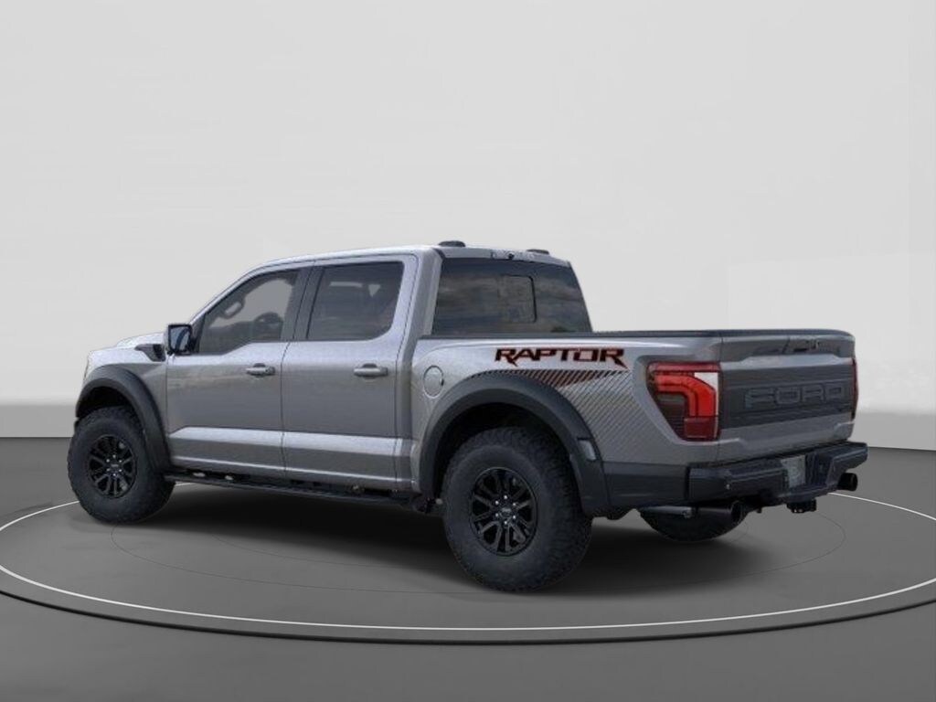 New 2026 Ford F-150 Raptor Truck SuperCrew Cab