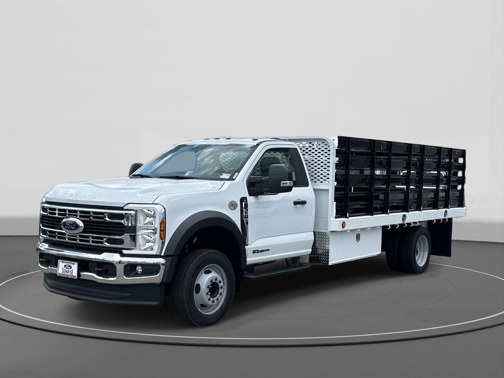 2026 Ford F-550 XL Regular Cab 205-In DRW's photo