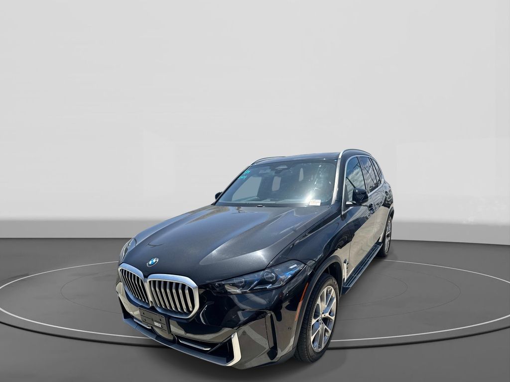 2024 BMW X5's photo