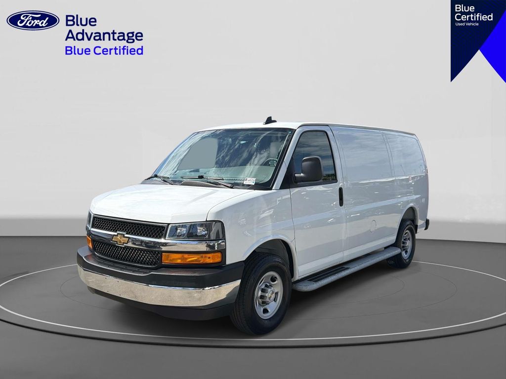 2025 Chevrolet Express Cargo Van