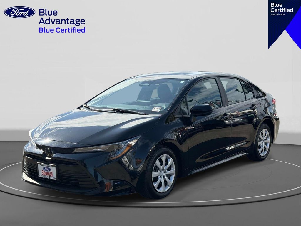 2025 Toyota Corolla