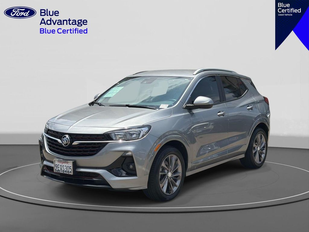 2023 Buick Encore GX Select's photo