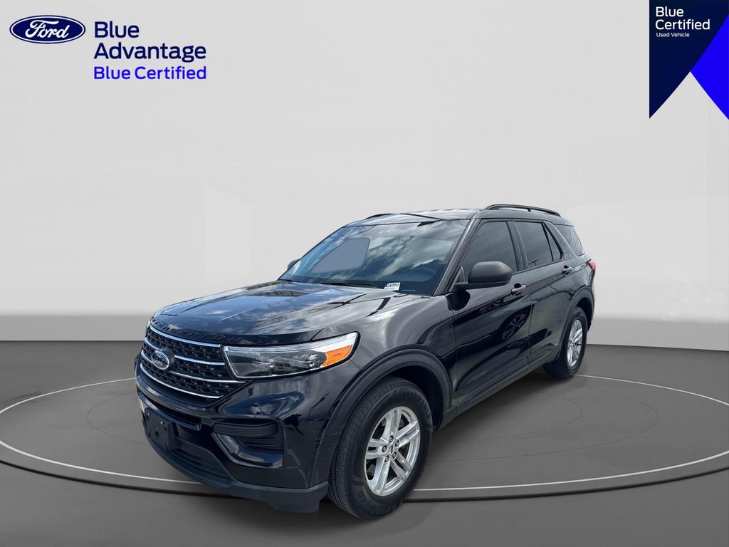 2023 Ford Explorer XLT RWD's photo