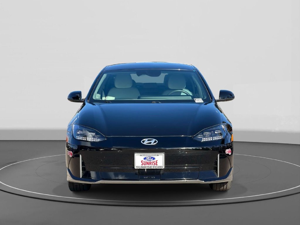 Used 2024 Hyundai IONIQ 6 SEL with VIN KMHM34AA9RA062054 for sale in Los Angeles, CA