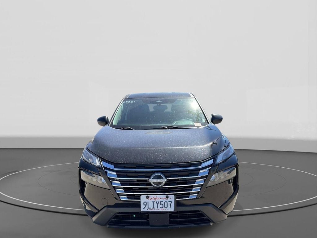 Certified 2024 Nissan Rogue S SUV