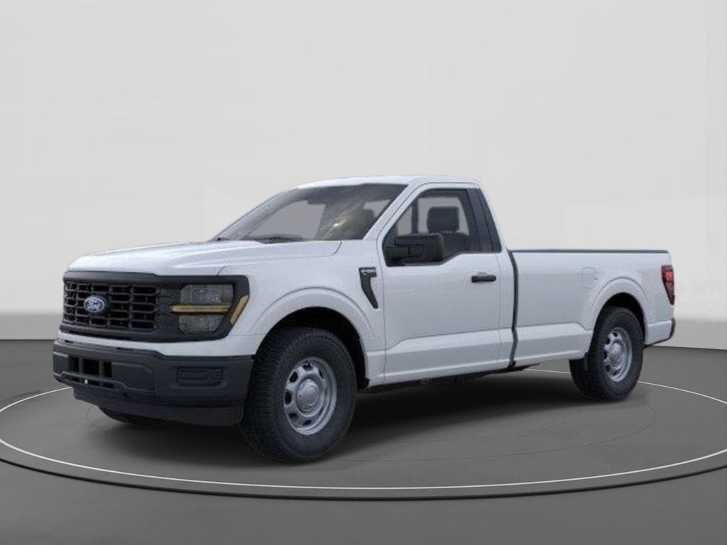 New 2026 Ford F-150 XL Truck Regular Cab
