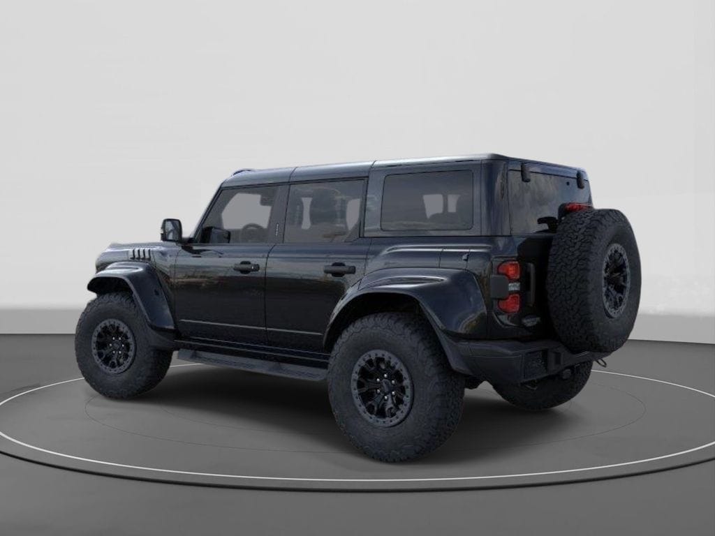 New 2026 Ford Bronco Raptor SUV