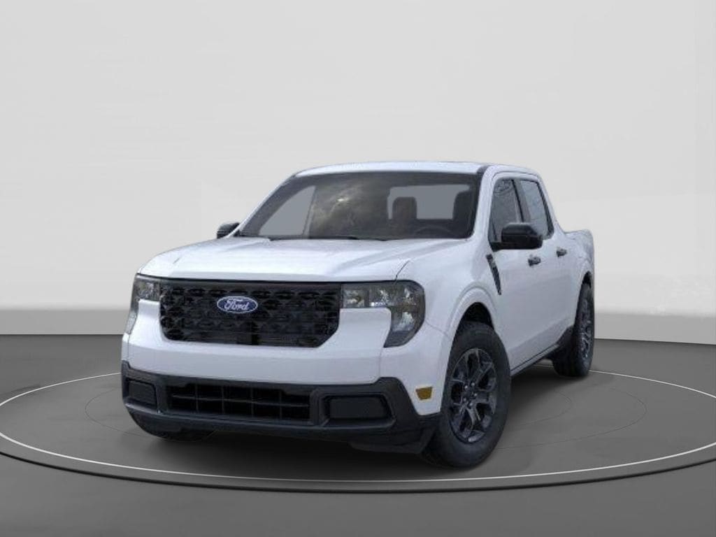 New 2025 Ford Maverick XLT Truck SuperCrew