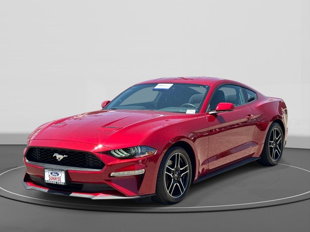 2023 Ford Mustang EcoBoost Coupe's photo
