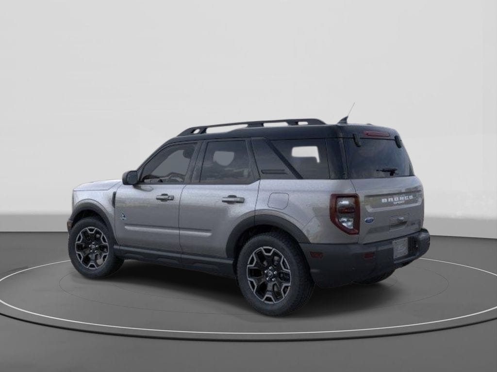 New 2026 Ford Bronco Sport Outer Banks SUV
