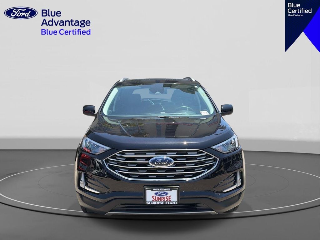 Certified 2022 Ford Edge SUV