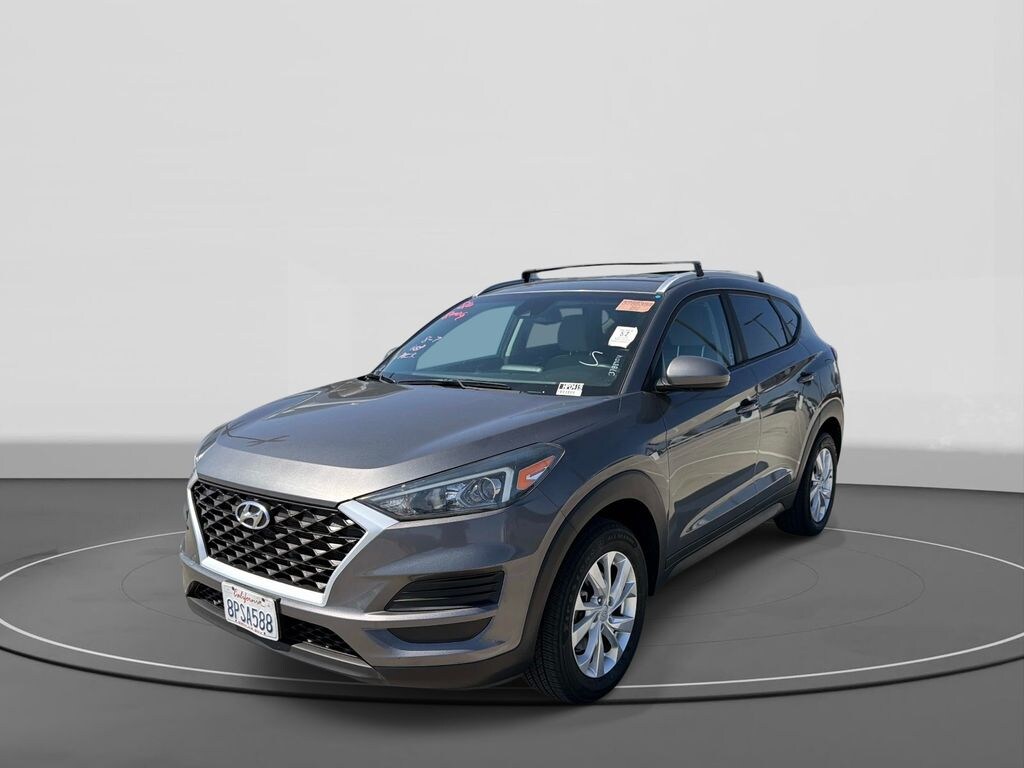 Certified 2020 Hyundai