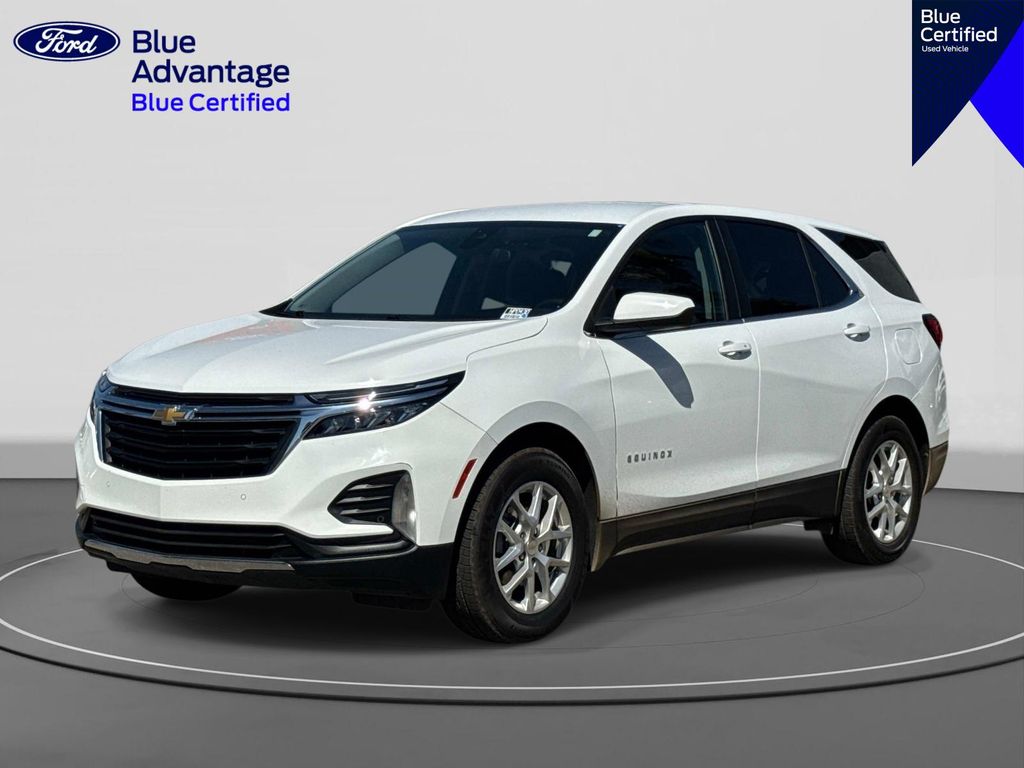 2024 Chevrolet Equinox