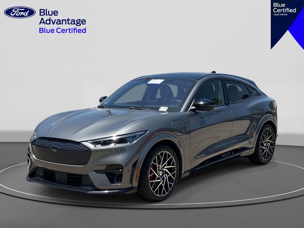 2023 Ford Mustang-Mach-e GT's photo