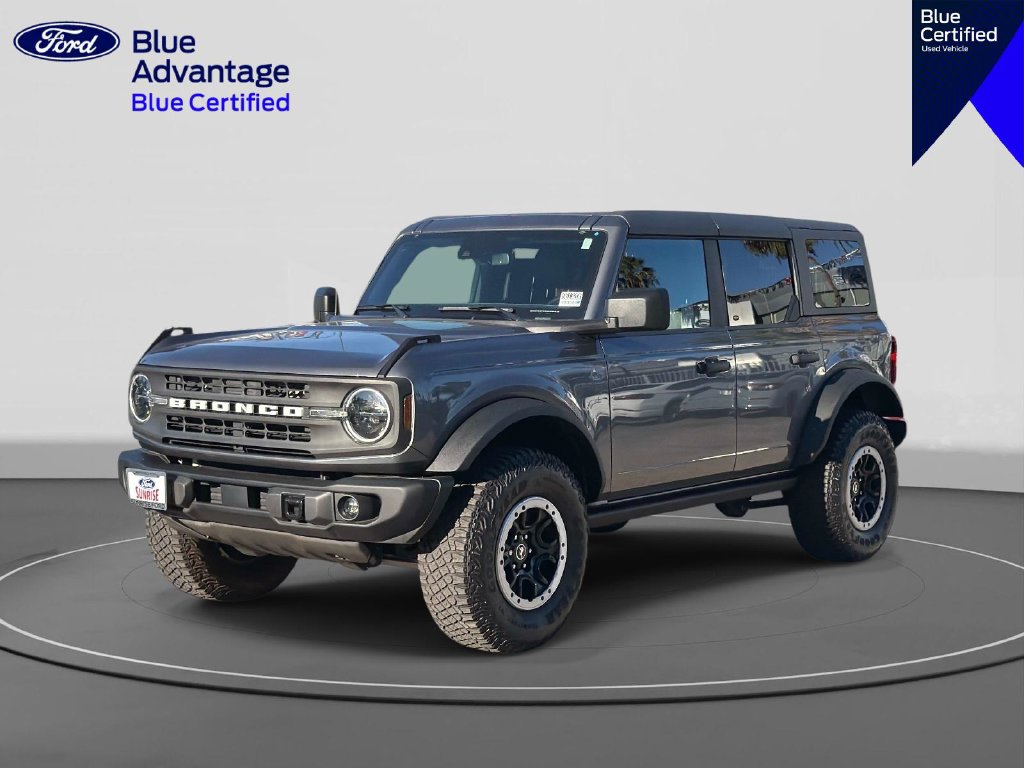 2024 Ford Bronco