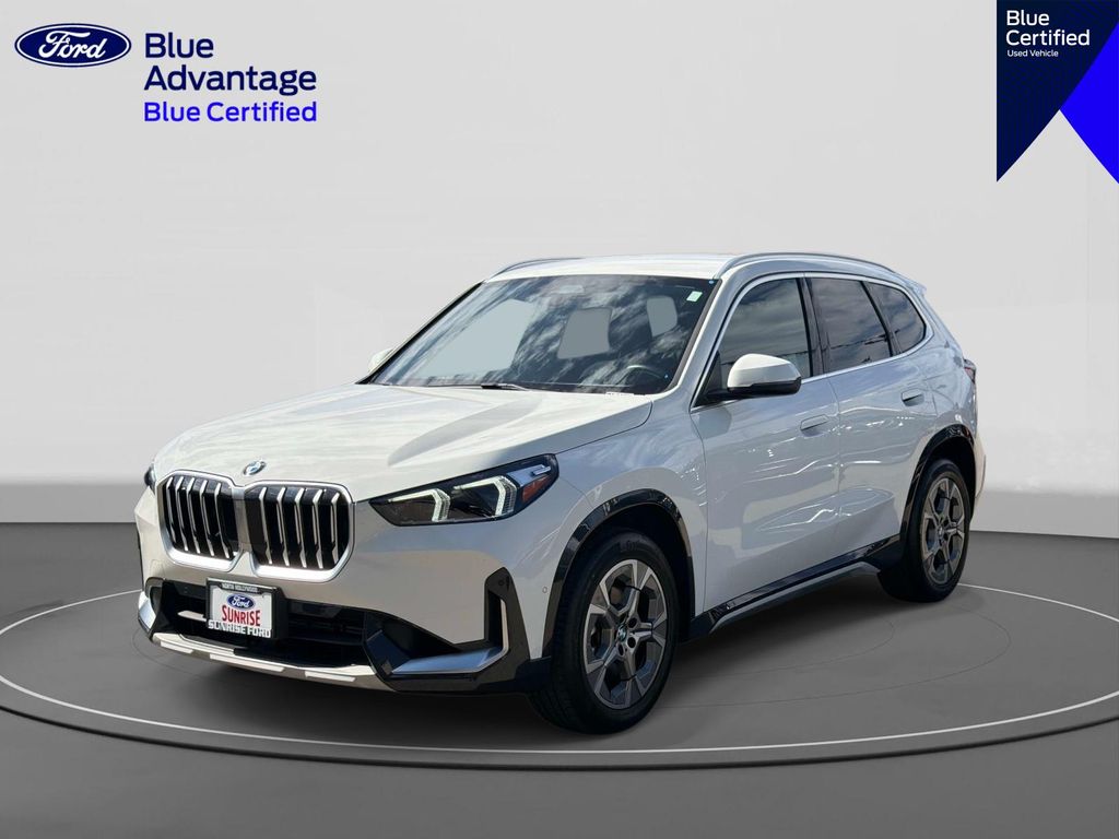 2025 BMW X1