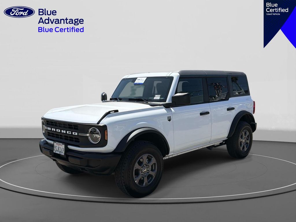 2025 Ford Bronco Big Bend 4x4's photo