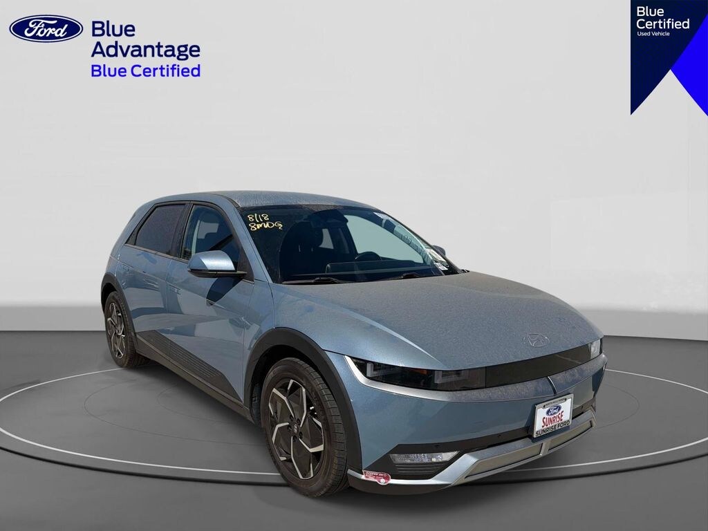 Certified 2024 Hyundai IONIQ 5 SEL SUV