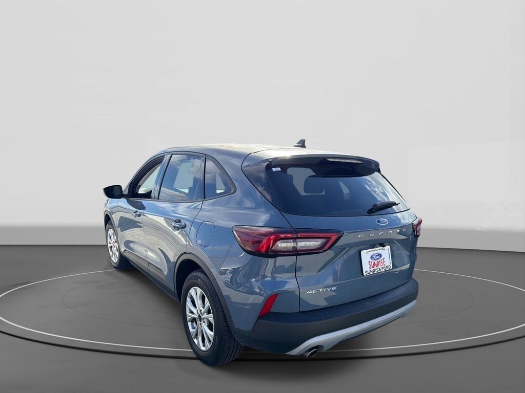 Certified 2025 Ford Escape Active SUV