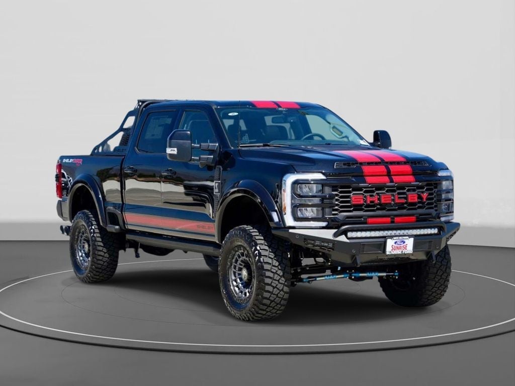 New 2026 Ford F-250 Truck Crew Cab