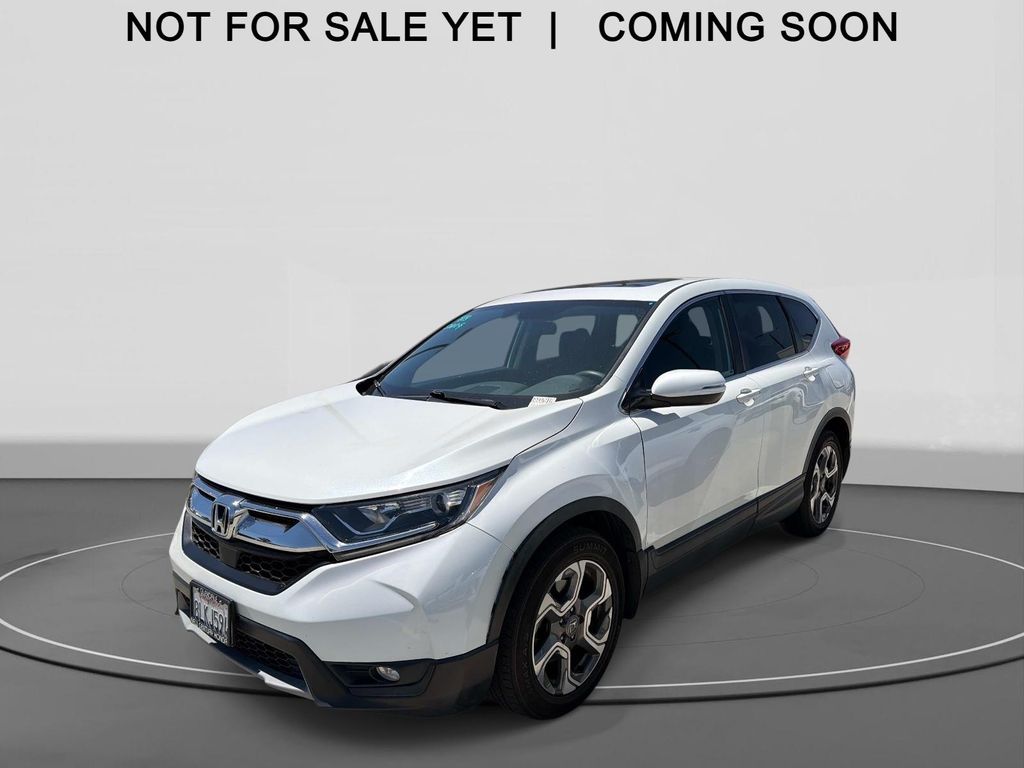 2019 Honda CR-V EX 2WD's photo