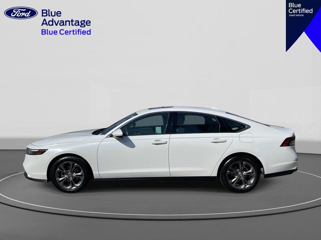 Certified 2023 Honda Accord EX Sedan