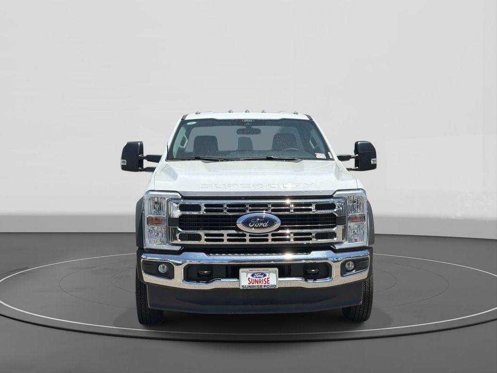 New 2026 Ford F-550 Chassis Truck Regular Cab