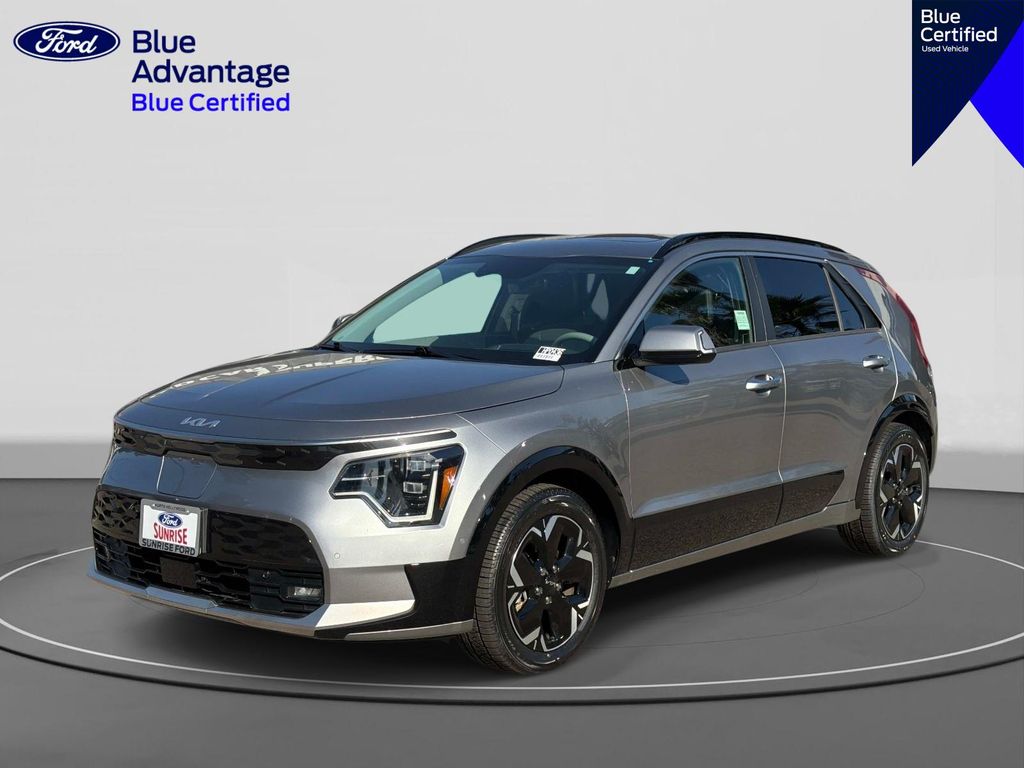 Certified 2023 Kia Niro Wave with VIN KNDCT3L18P5022271 for sale in Los Angeles, CA