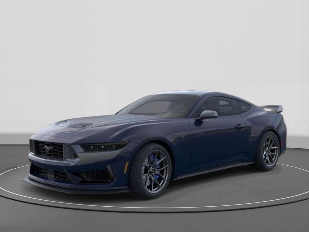 2026 Ford Mustang Dark Horse — photo 1 of 1