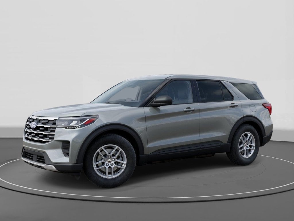 2027 Ford Explorer
