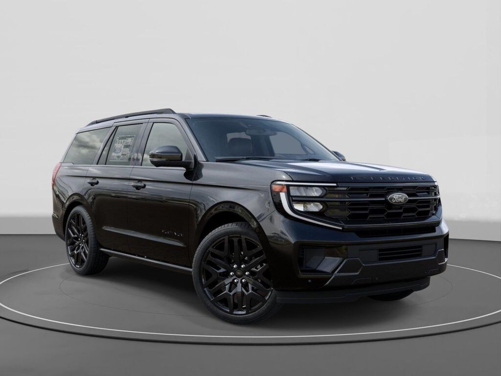 New 2027 Ford Expedition Platinum SUV