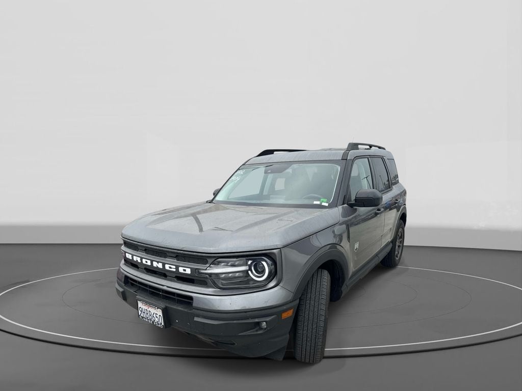2023 Ford Bronco Sport Big Bend 4X4's photo
