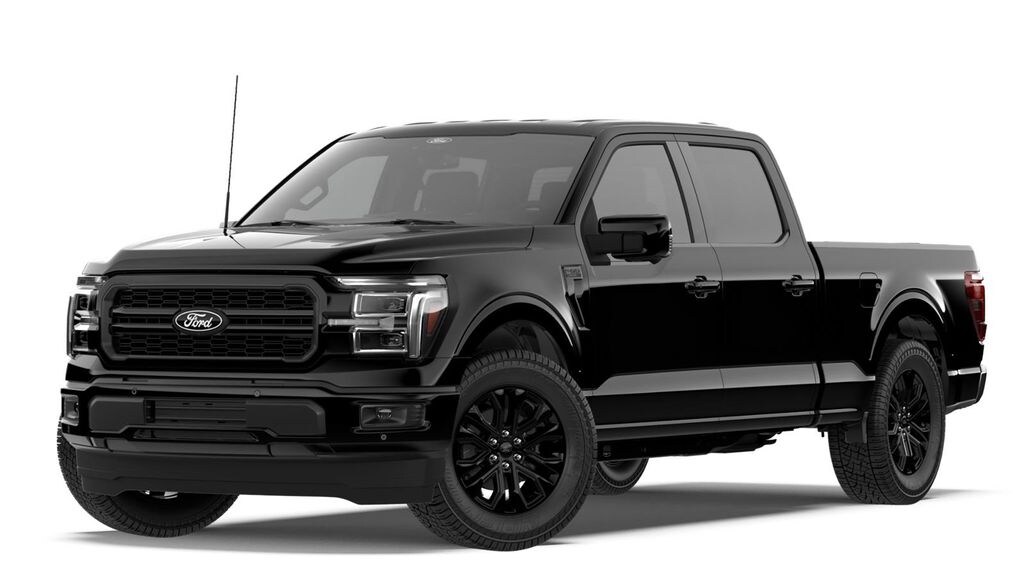 New 2026 Ford F-150 Lariat Truck SuperCrew Cab