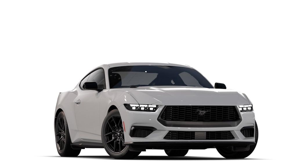 New 2026 Ford Mustang Coupe