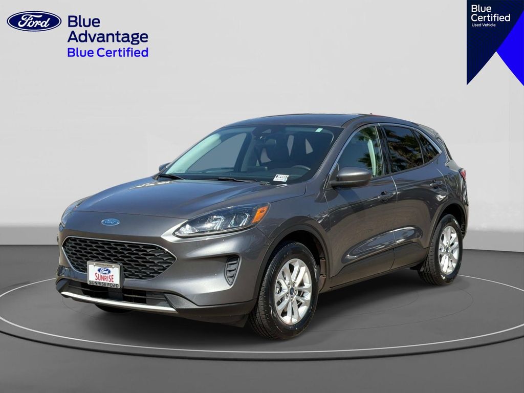 2021 Ford Escape