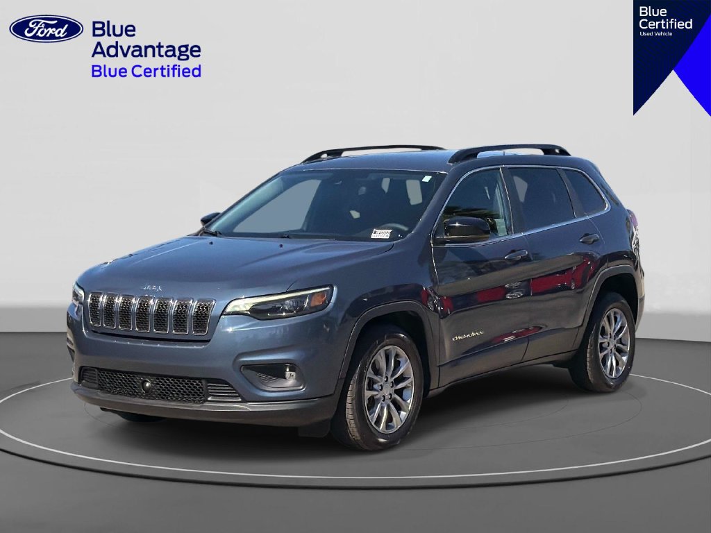 2022 Jeep Cherokee