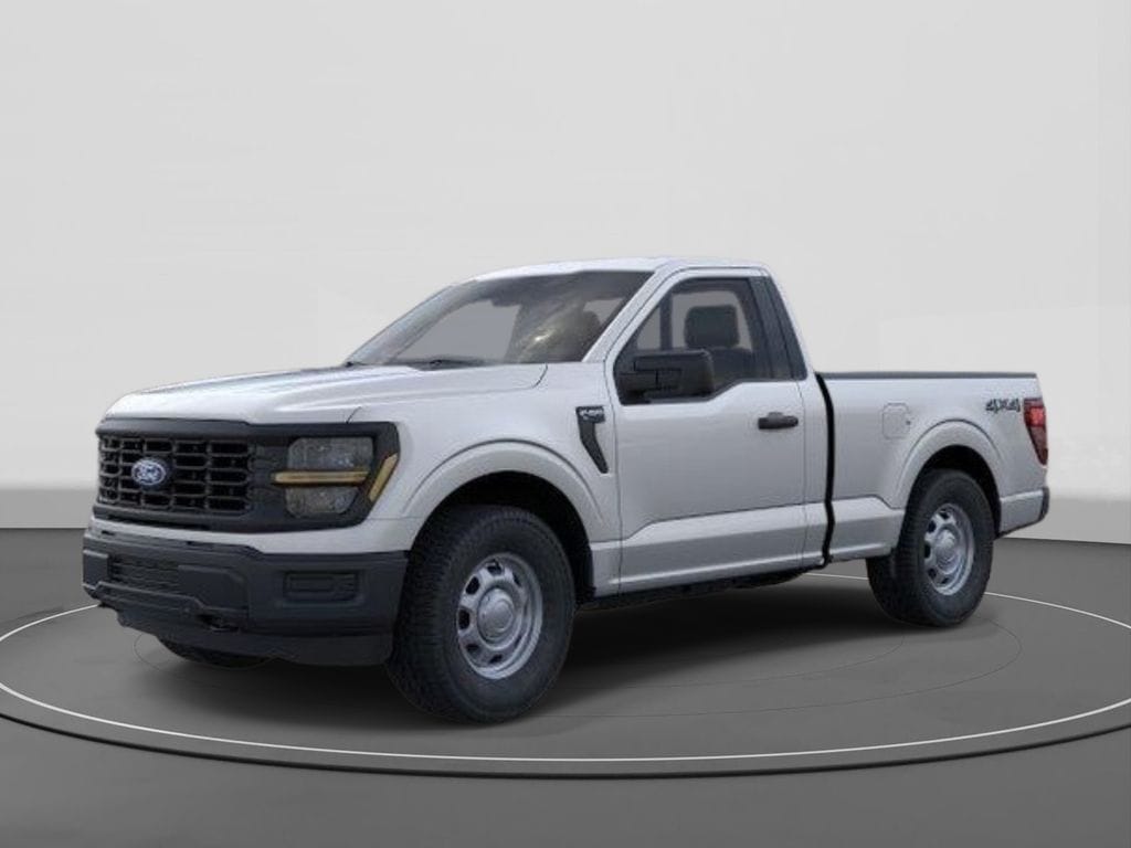 New 2026 Ford