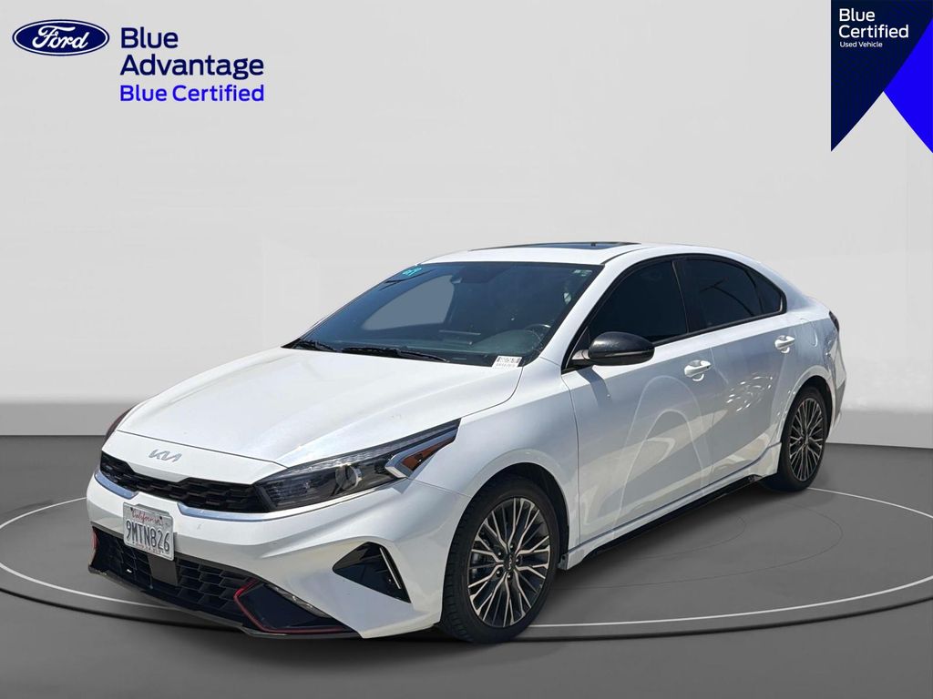 2024 Kia Forte