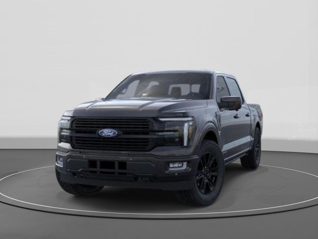 New 2026 Ford F-150 Platinum Truck SuperCrew Cab
