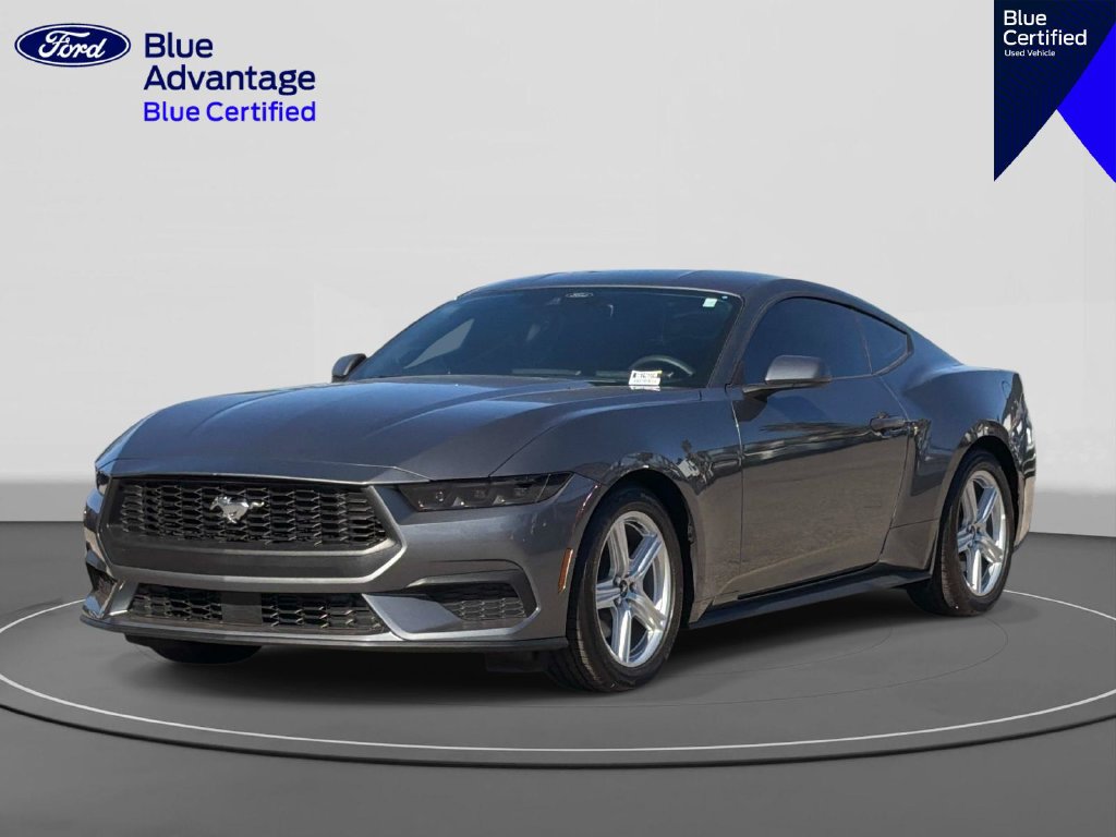 2026 Ford Mustang
