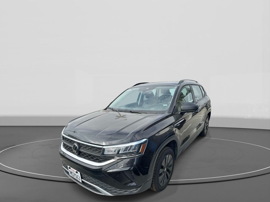 2024 Volkswagen Taos 1.5T S's photo