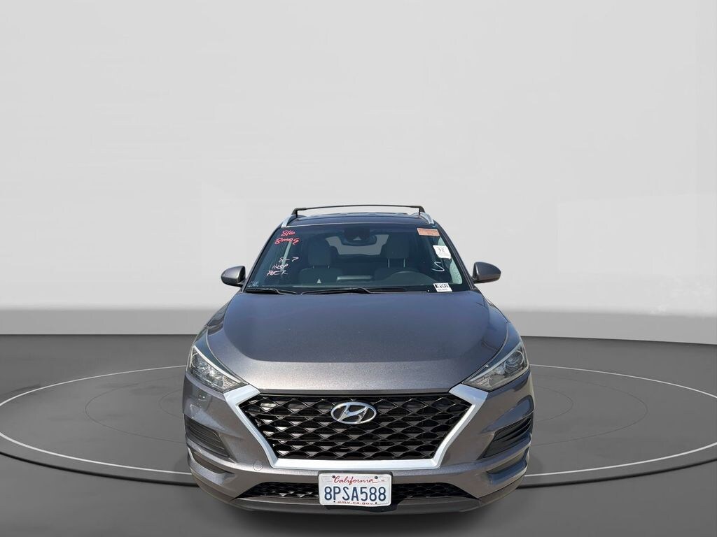 Certified 2020 Hyundai