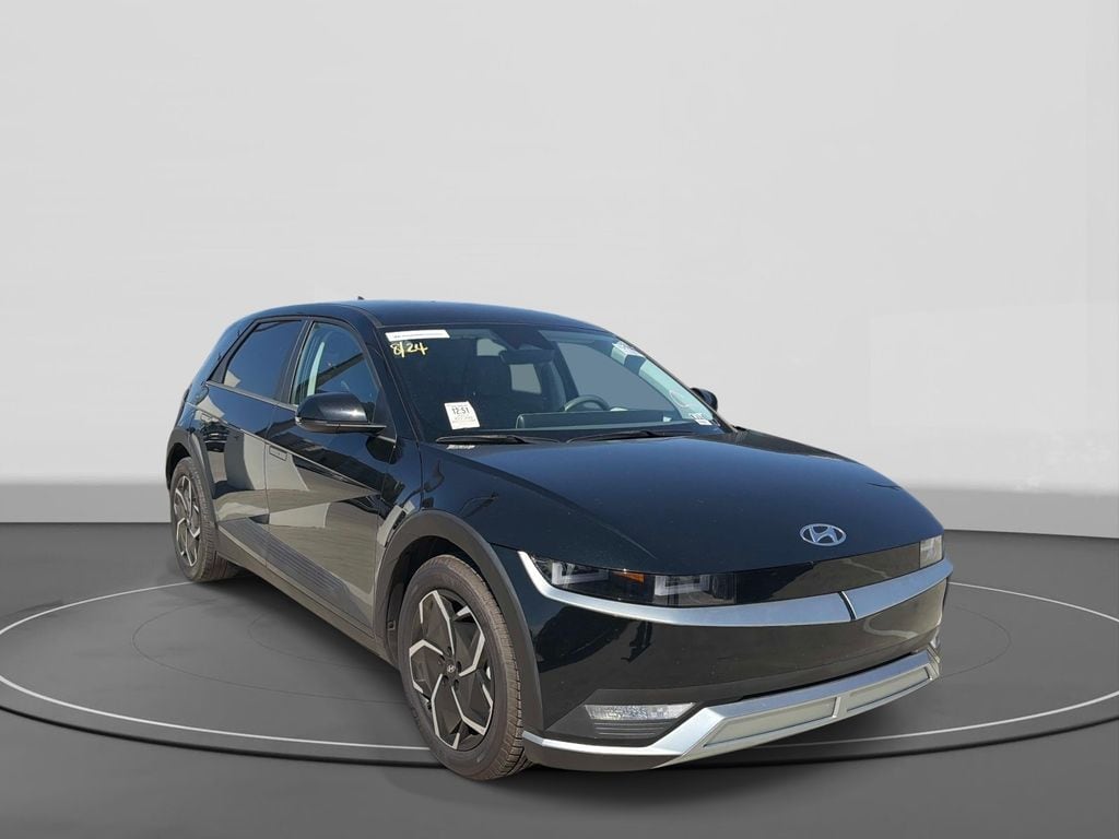 Certified 2023 Hyundai IONIQ 5 SE SUV