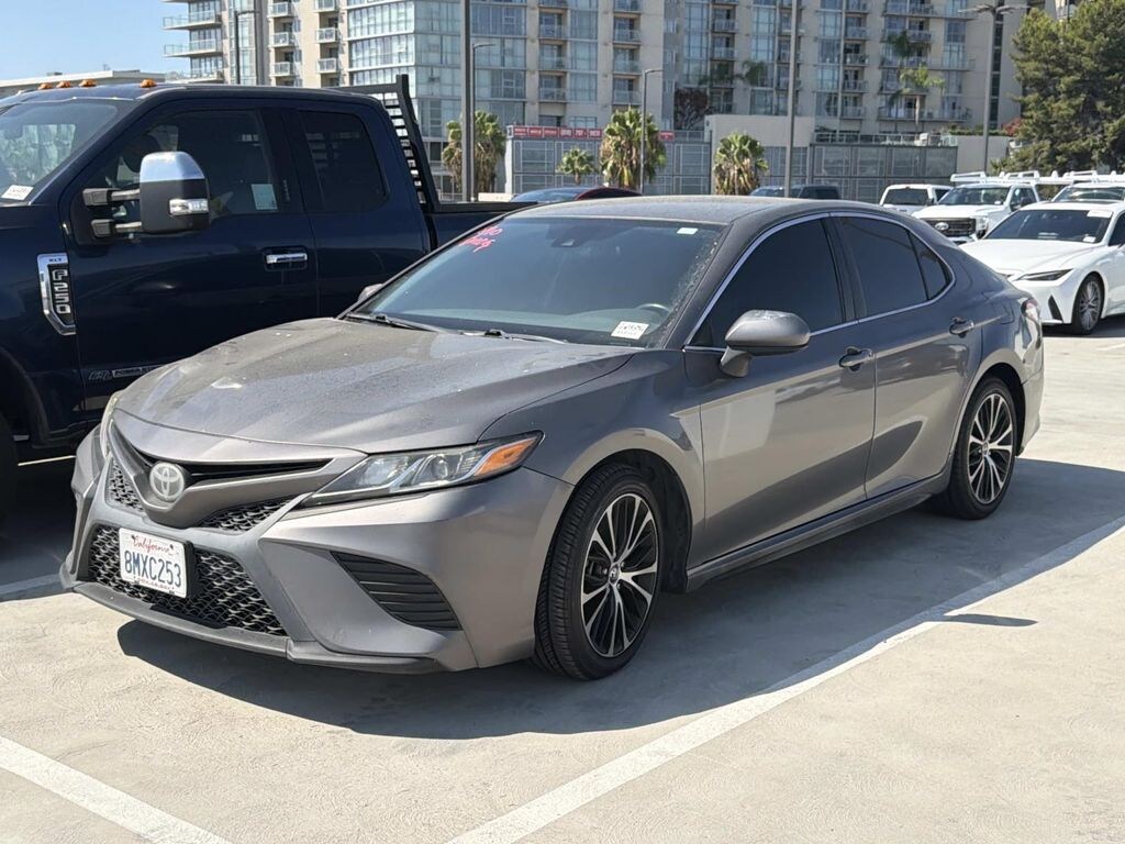 Certified 2020 Toyota